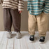 Children's Casual Pants Loose Turnip Pants